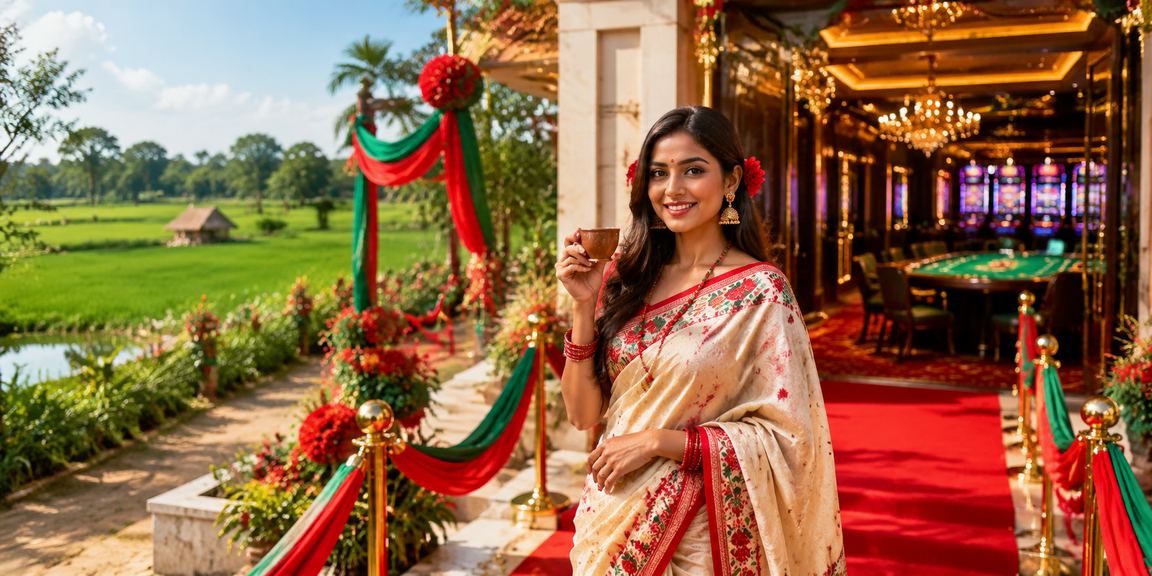 বগুড়ায় পহেলা বৈশাখে বেটিং বিশ্লেষণের আনন্দ উপভোগ করছেন একজন বাংলাদেশি ব্যবহারকারী