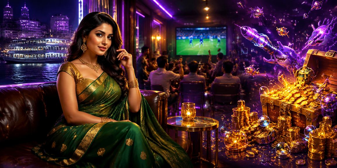 ঢাকায় ক্রিকেট বেটিং প্রোমোশন উপভোগ করছেন একজন ব্যবহারকারী