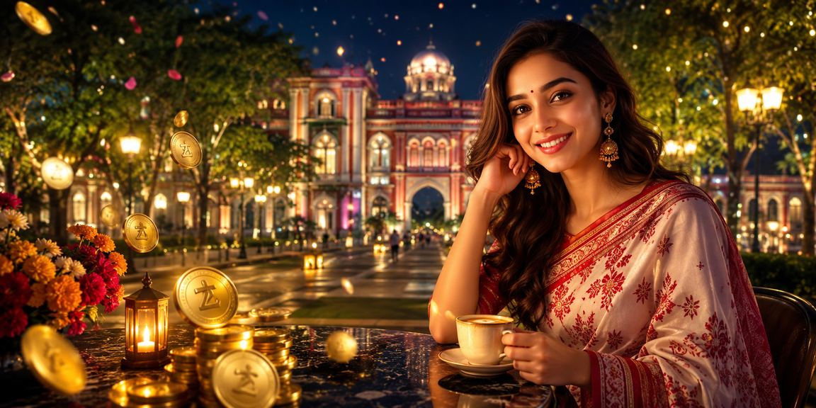 রাজশাহীতে পহেলা বৈশাখ উপলক্ষে মোবাইলে sk44 ভিআইপি ক্যাসিনো উপভোগ করছেন একজন সদস্য