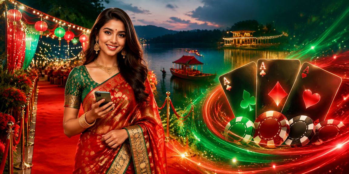 রাঙামাটিতে নিরাপদে তিন পাত্তি খেলছেন একজন ব্যবহারকারী
